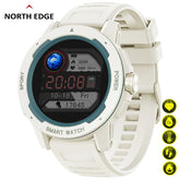 Smart Watch(Heart Rate /Blood Pressure /Oxygen Monitor Tracker /IP68 Waterproof /For Android IOS)